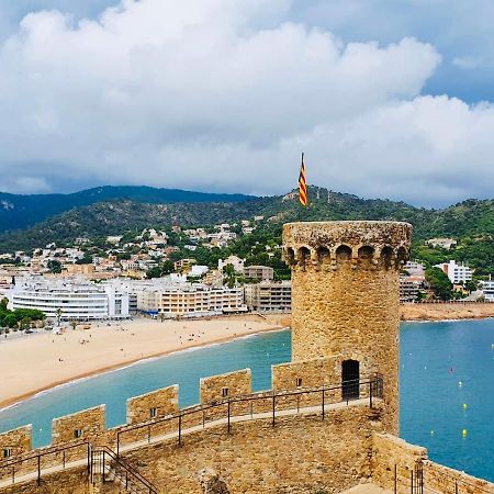 Ancora Frontbeach Luxury Apartment Tossa de Mar Extérieur photo