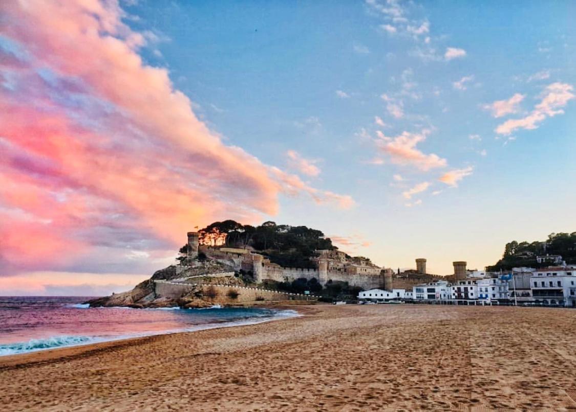 Ancora Frontbeach Luxury Apartment Tossa de Mar Extérieur photo
