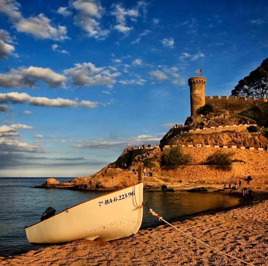 Ancora Frontbeach Luxury Apartment Tossa de Mar Extérieur photo