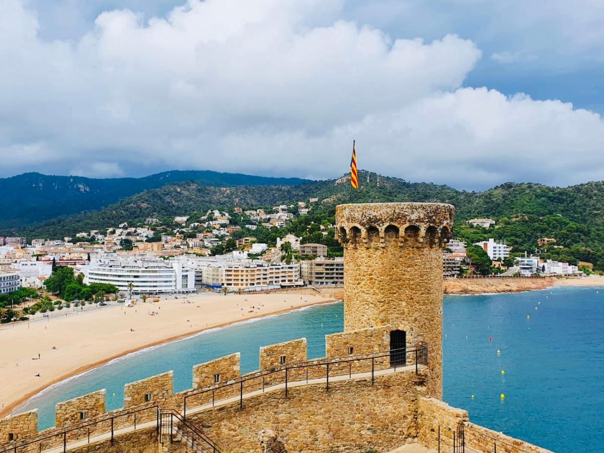 Ancora Frontbeach Luxury Apartment Tossa de Mar Extérieur photo