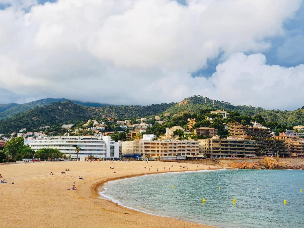 Ancora Frontbeach Luxury Apartment Tossa de Mar Extérieur photo