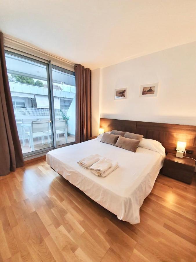 Ancora Frontbeach Luxury Apartment Tossa de Mar Extérieur photo
