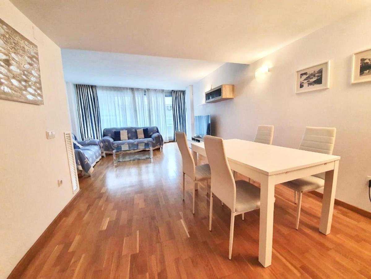 Ancora Frontbeach Luxury Apartment Tossa de Mar Extérieur photo