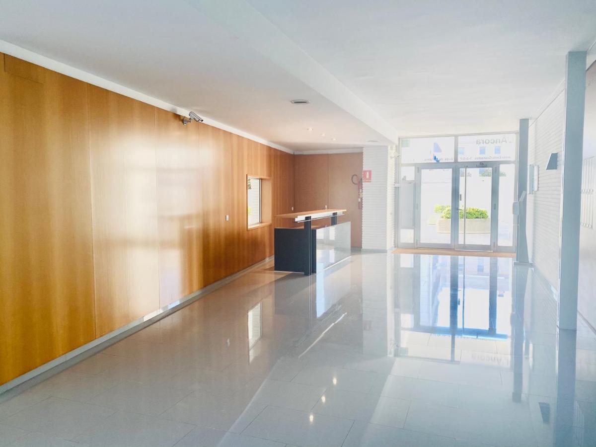Ancora Frontbeach Luxury Apartment Tossa de Mar Extérieur photo