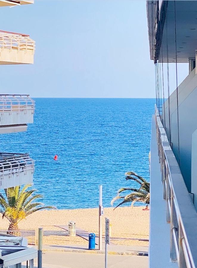 Ancora Frontbeach Luxury Apartment Tossa de Mar Extérieur photo