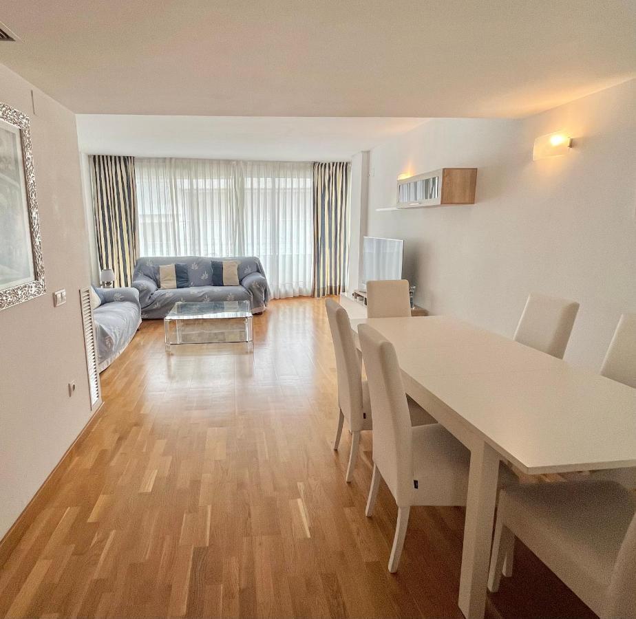 Ancora Frontbeach Luxury Apartment Tossa de Mar Extérieur photo