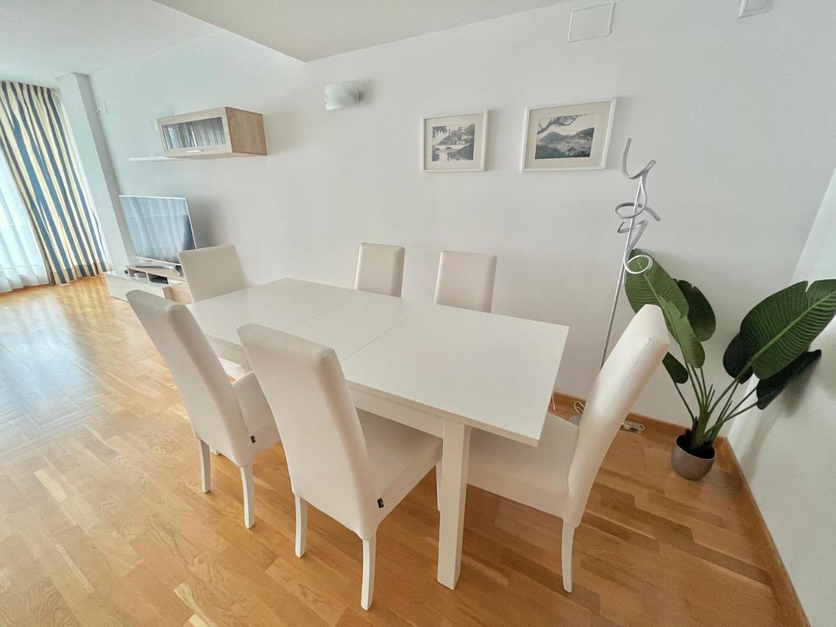 Ancora Frontbeach Luxury Apartment Tossa de Mar Extérieur photo