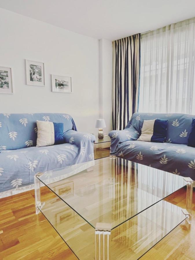 Ancora Frontbeach Luxury Apartment Tossa de Mar Extérieur photo