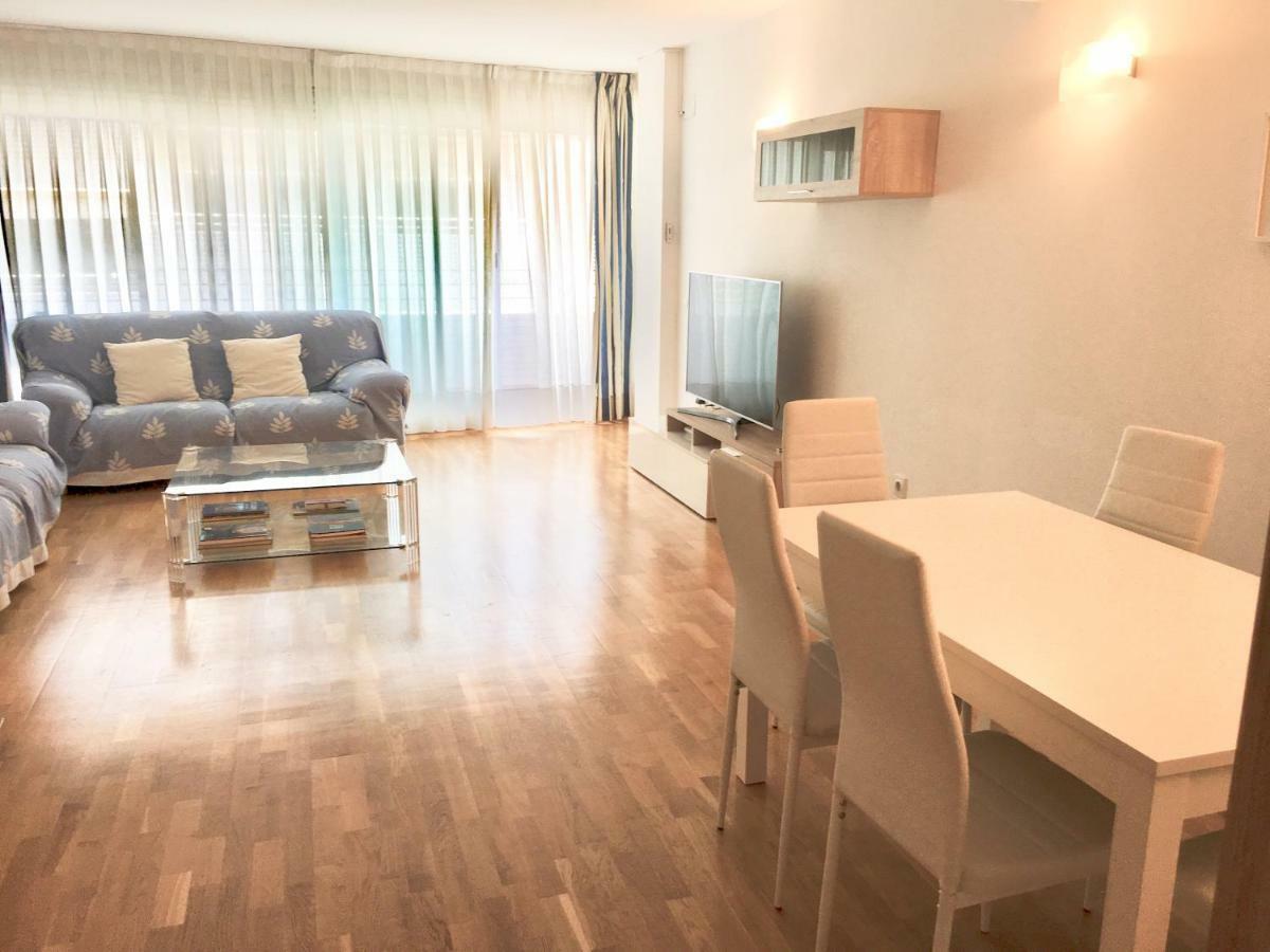 Ancora Frontbeach Luxury Apartment Tossa de Mar Extérieur photo