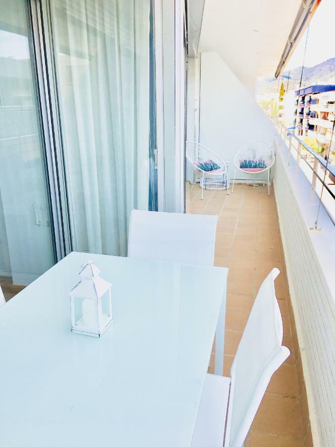 Ancora Frontbeach Luxury Apartment Tossa de Mar Extérieur photo