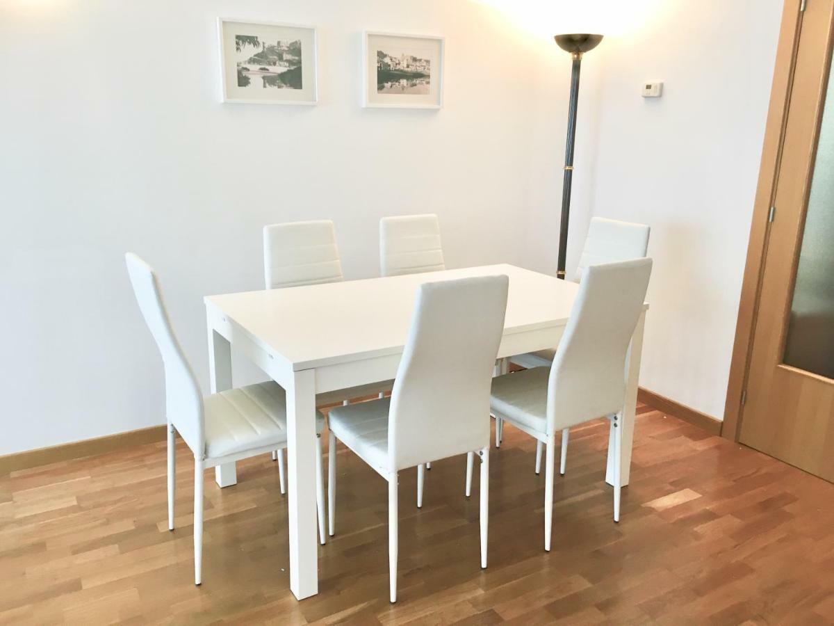 Ancora Frontbeach Luxury Apartment Tossa de Mar Extérieur photo