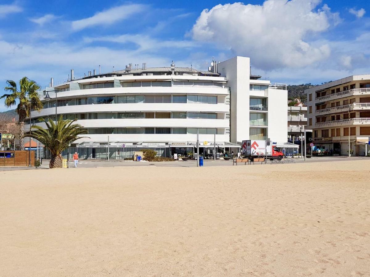 Ancora Frontbeach Luxury Apartment Tossa de Mar Extérieur photo