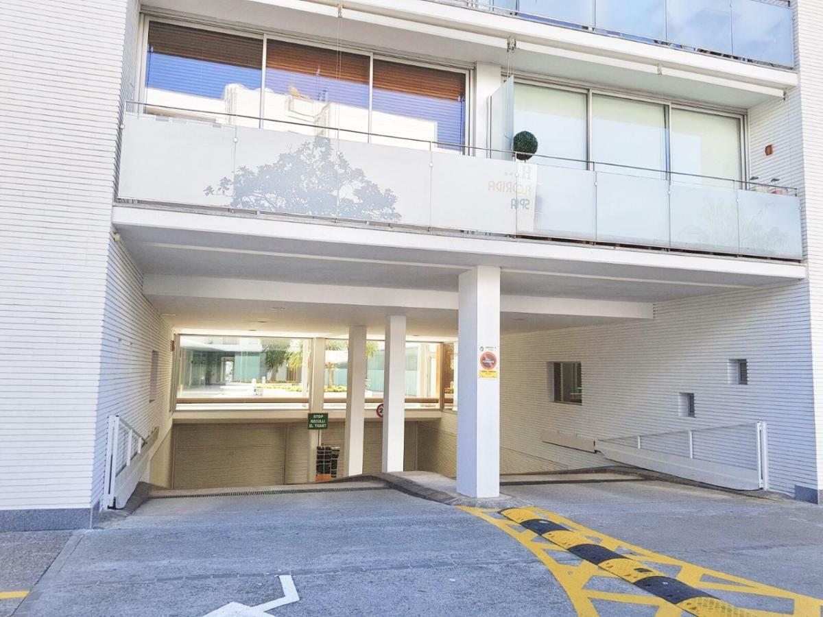 Ancora Frontbeach Luxury Apartment Tossa de Mar Extérieur photo