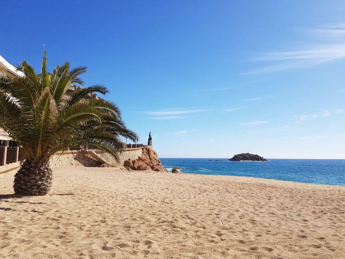 Ancora Frontbeach Luxury Apartment Tossa de Mar Extérieur photo