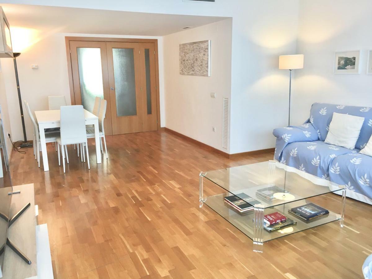Ancora Frontbeach Luxury Apartment Tossa de Mar Extérieur photo