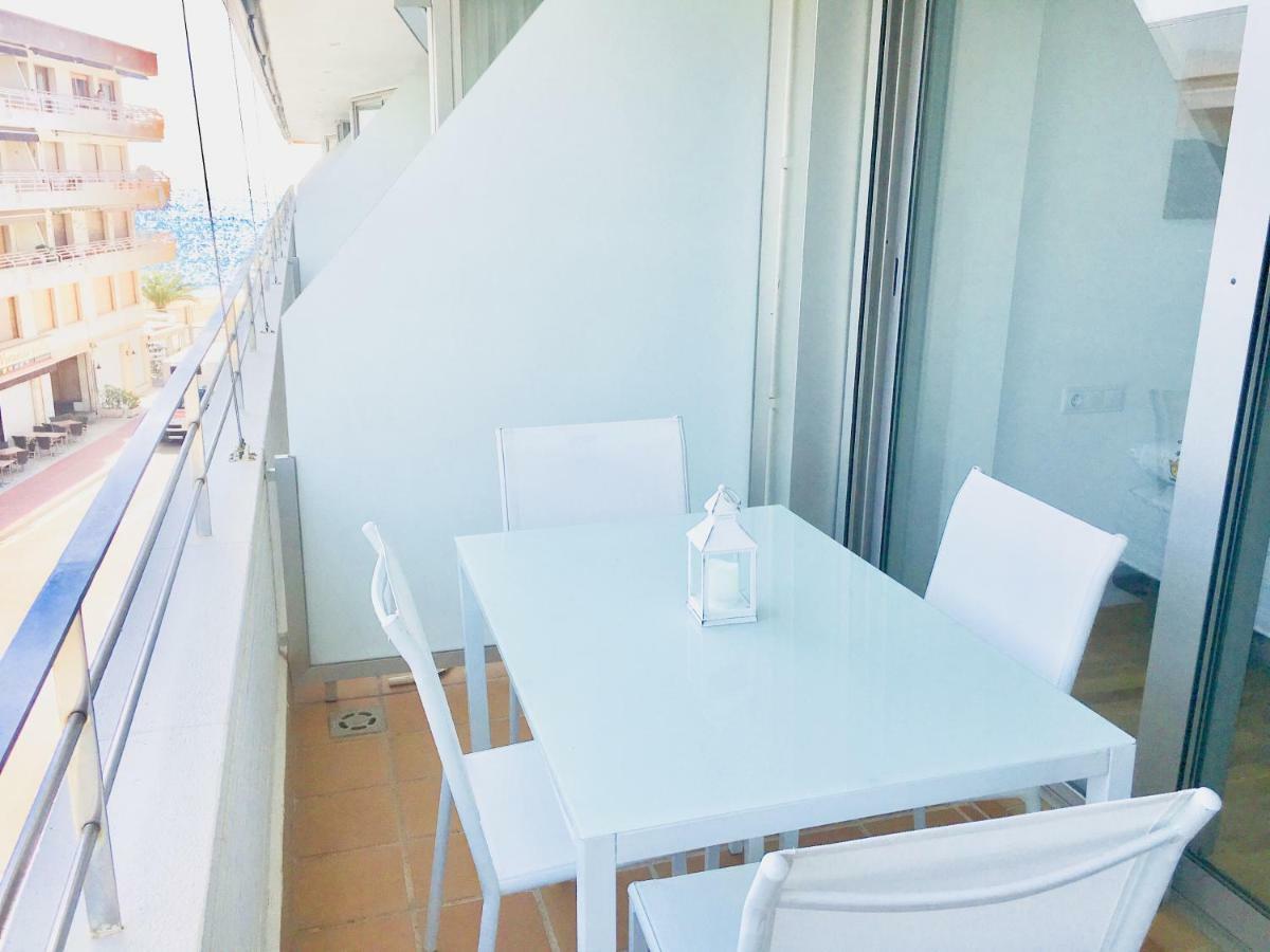 Ancora Frontbeach Luxury Apartment Tossa de Mar Extérieur photo
