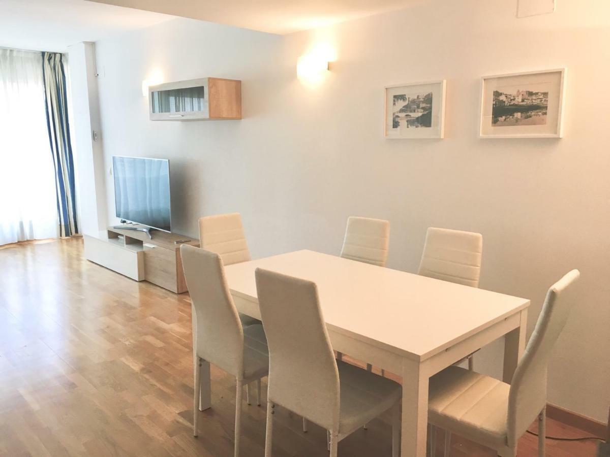 Ancora Frontbeach Luxury Apartment Tossa de Mar Extérieur photo