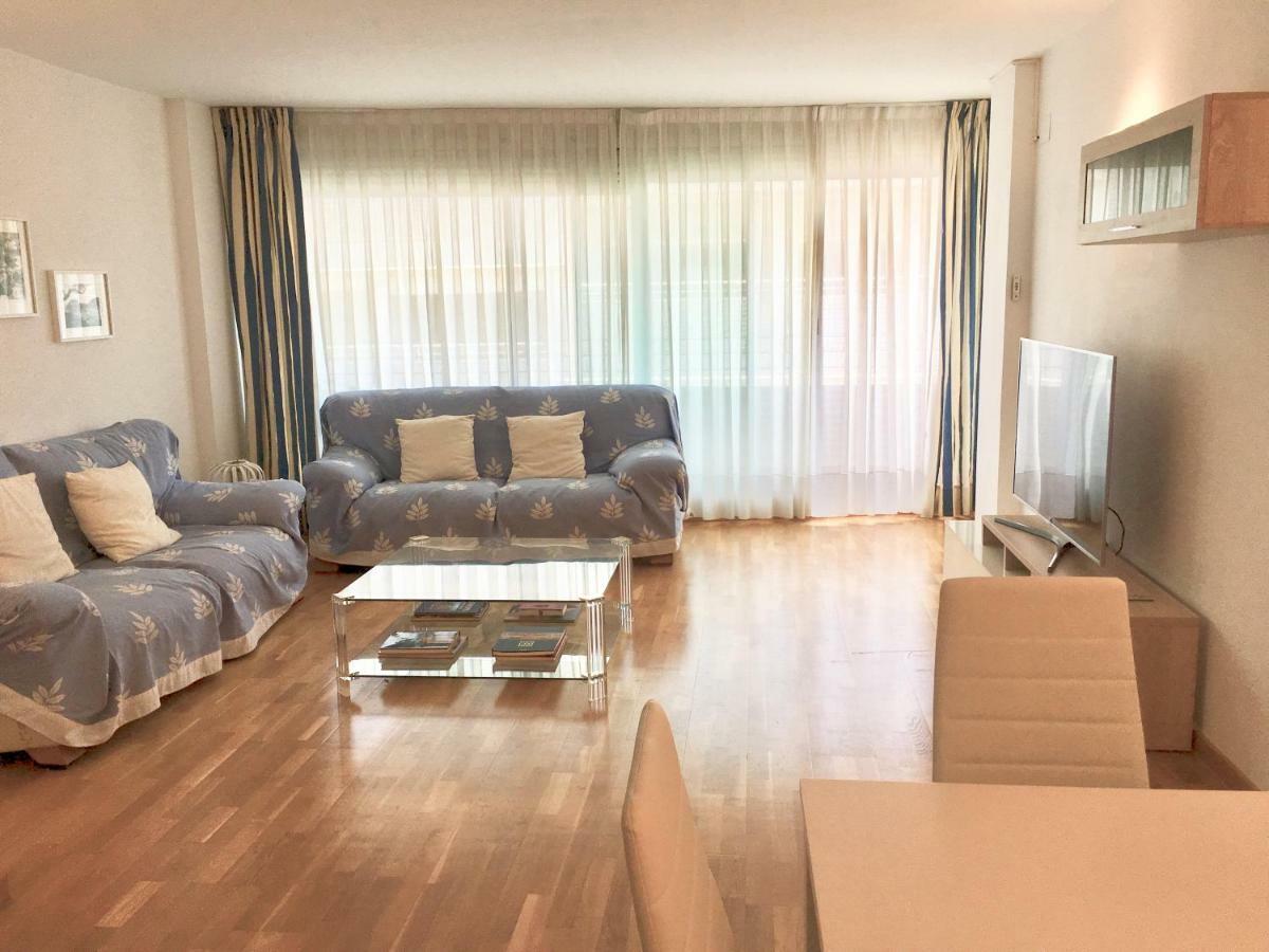 Ancora Frontbeach Luxury Apartment Tossa de Mar Extérieur photo
