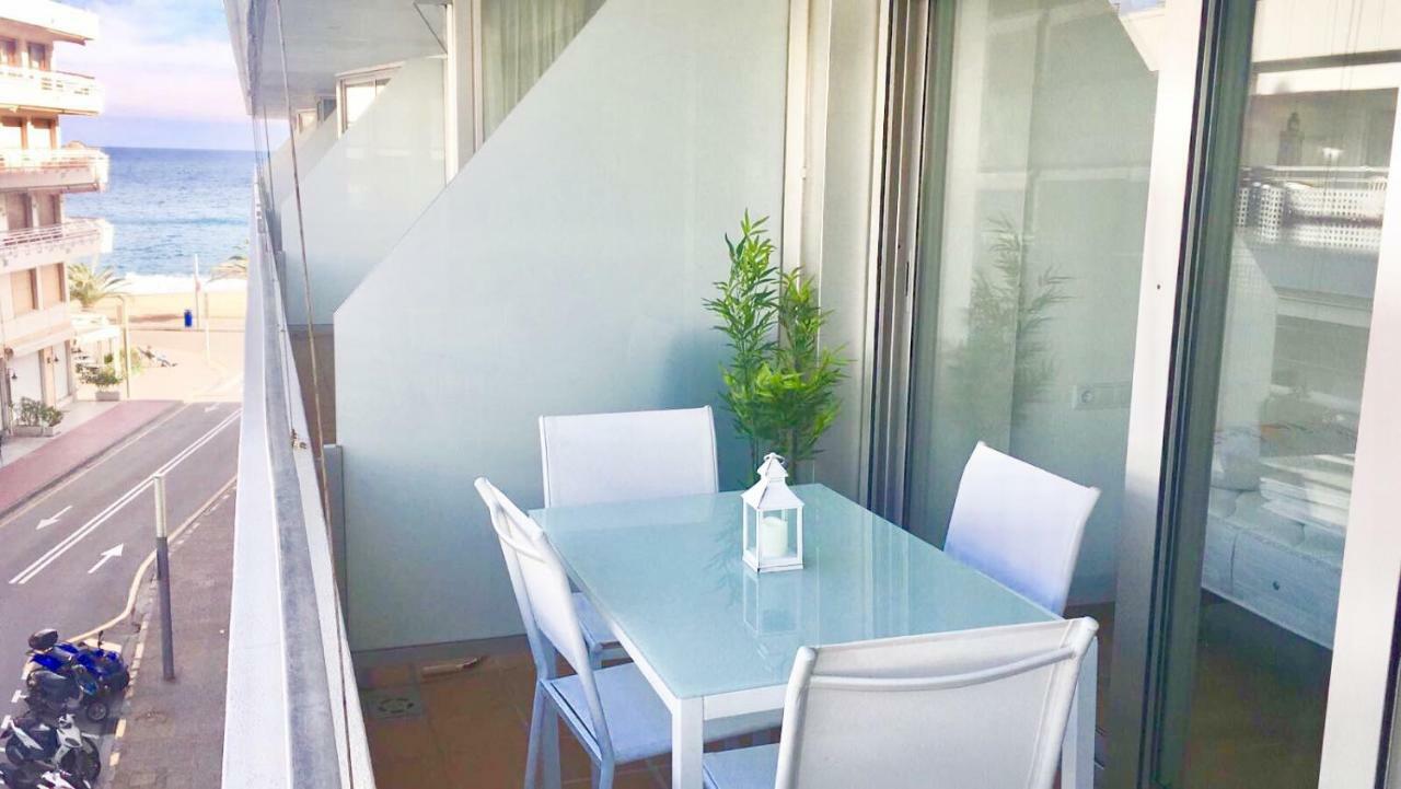 Ancora Frontbeach Luxury Apartment Tossa de Mar Extérieur photo